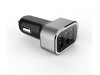 Car Charger 3 USB Car Charger , 5.2A / 6.8A